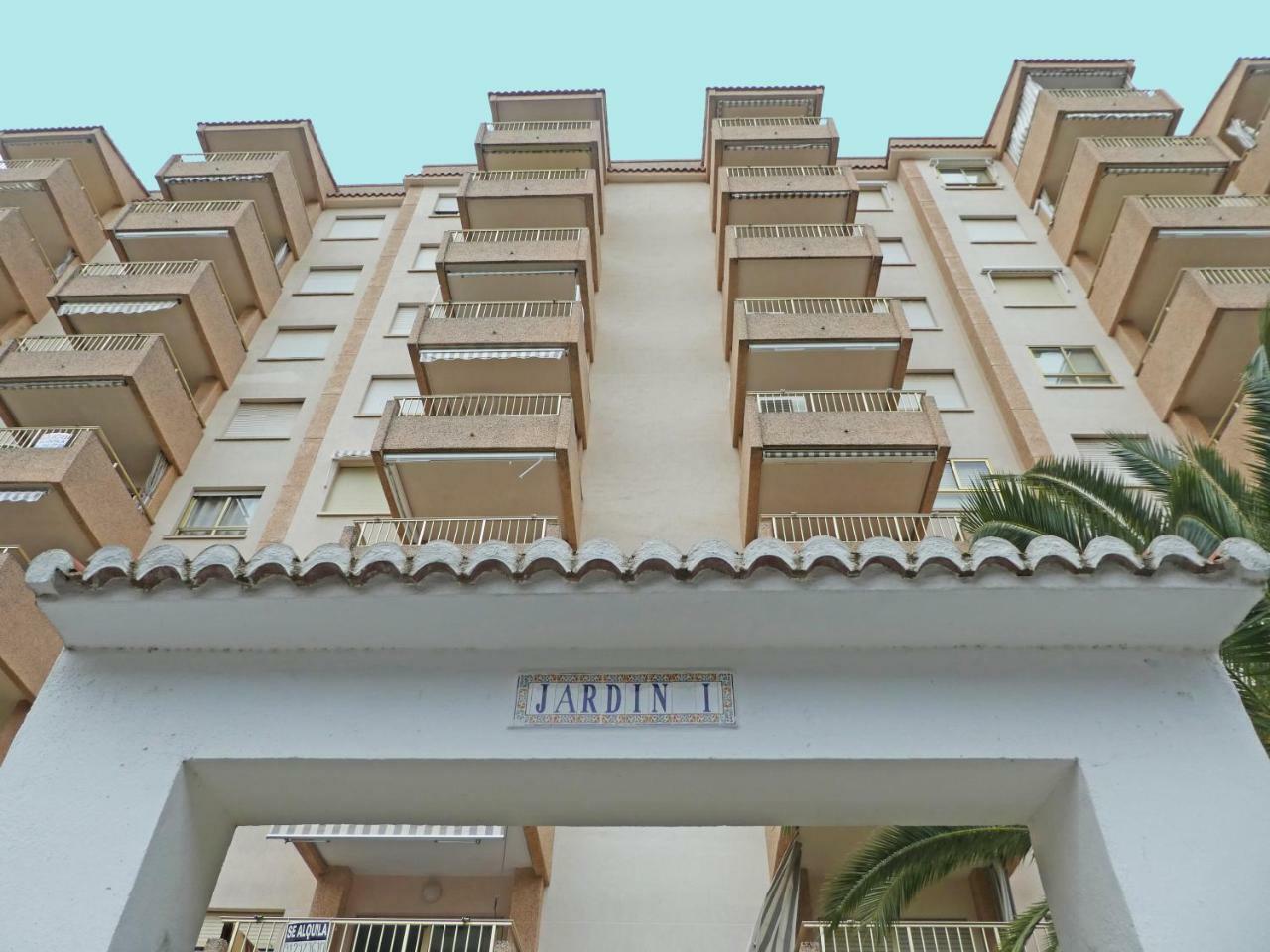 Apartamentos Jardines De Gandia I Y II 3000 Exterior foto